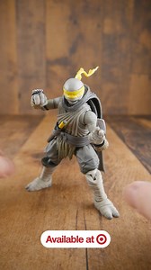 Coming soon to Target! This variant Jennika figure comes with head and hand swaps, accessories, trading card and a slick black & white colorway. Package art by Sophie Campbell! | The Loyal Subjects