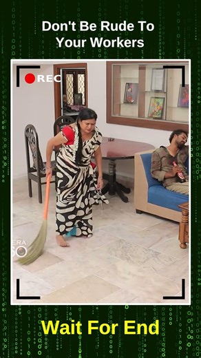 Don't Be Rude To Your Workers || Social Awareness Videos