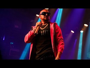 Sean Paul Live AFROWAVETO History Toronto 2022