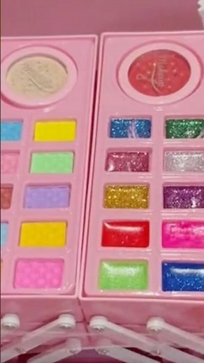 Unboxing Make up Set | asmr