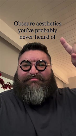 Exploring Obscure Aesthetics in Architecture and Design