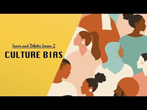 A-Level Psychology (AQA): Culture Bias