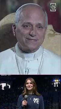 At NCYC, Pope Leo Encourages Young Catholics to Be the Church of Today