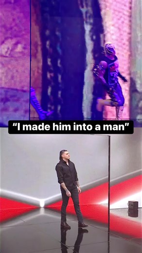 Meet the new #Dominik | WWE