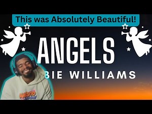 Robbie Williams - Angels (Live at knebworth) | REACTION!