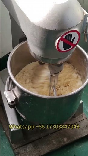 Dough Kneading Machine | Commercial Flour Mixing Machine | Dough Mixer
