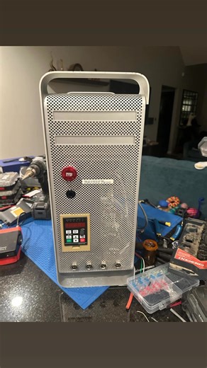 I have been updating the CNC router controller #CNC | Teige Designs