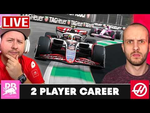 🔴 2 Player Career - Time For @Tiametmarduk's Big Test