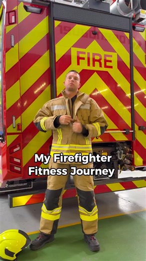 4.2K views · 169 reactions | My Firefighter fitness journey ⬇️...