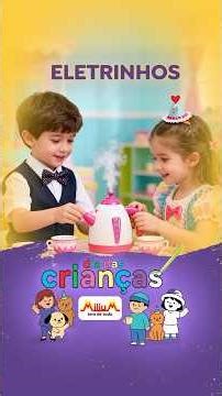 ✨ Imagination comes to life at Milium!