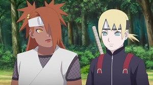 BORUTO: NARUTO NEXT GENERATIONS | E140 - The Mind Transfer Jutsu that Lost to Potato Chips