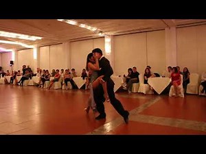 Dynamic Duo | Mesmerizing Tango Performance