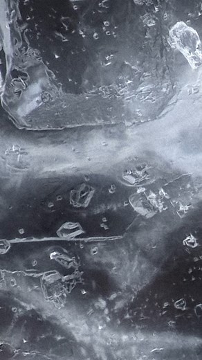 145K views · 1.4K reactions | See the difference between raw microscope footage and focus stacked result with wiggling. Sugar grain laying on a rusty metal:#macro #macrophotography #wiggling #wigglegram | MacroLab3D | Facebook