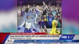 Galaxycon kicks off in St. Louis with cosplay and stars