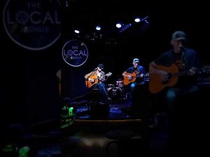 Tony Lane with Mo Pitney at The Local - "Run"