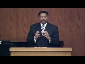 Intimacy With God - Tony Evans