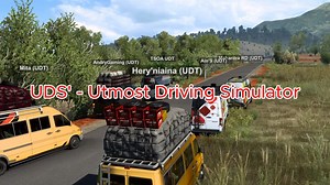 Back .... | UDS' - Utmost Driving Simulator