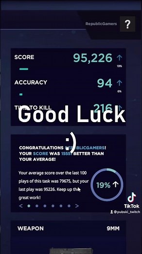 The BEST tip to INSTANTLY improve your Aimlabs Gridshot score!