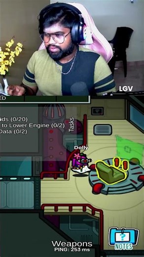 No Imposter Day Pola 🤣