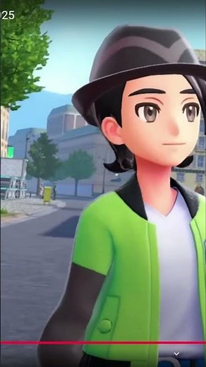 Pokémon Legends ZA Outfit Customization & Exploration!