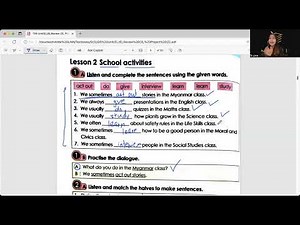 Grade(5) English Unit(5) Lesson(2)