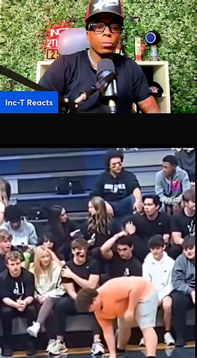 High School Gym Pranks Are Out Of Hand?!😱#reaction #shorts #short #inctreacts#viral #prank