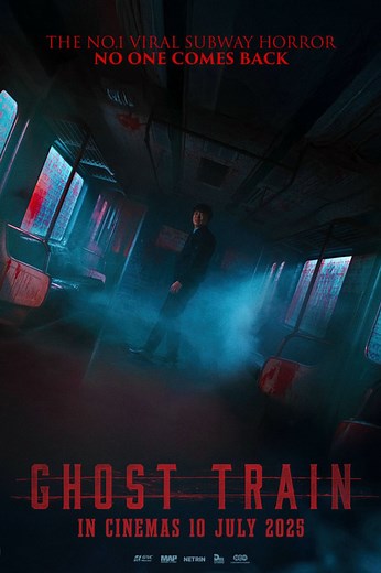 Stream Ghost Train (2025): Find it on Netflix, Prime Video, Hulu & more