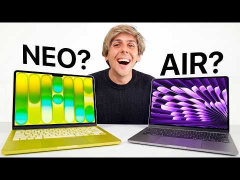 MacBook Neo vs MacBook Air: What's the Best Choice for Students in 2026?