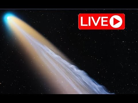 LIVE - Comet (LEMMON) - Still ALIVE!