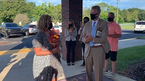 4.9K views · 193 reactions | Watch the moment as Angel Mabe, assistant principal at Mineral Springs Elementary, found out she was named Richmond County Schools' 2021-2022 Assistant Principal of the Year! #teamRCS #BetterTogether | Richmond County Schools | Facebook