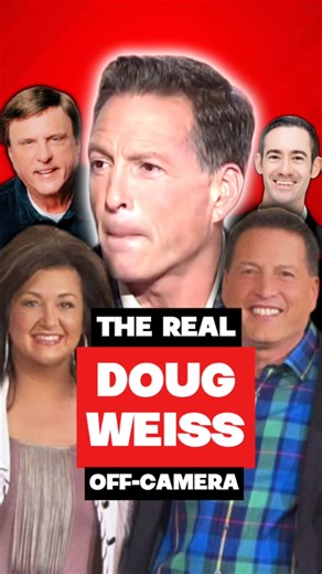 51K views · 616 reactions | How Daystar’s Doug Weiss Acts Off-Camera  Doug Weiss, the host of Daystar TV’s Healing Time, portrays himself as a godly Christian counselor on camera. But what happens when he’s confronted about whether divorcing his wife of 30 years honors God? Is this the response of someone living out the values they preach? | Julie Roys | Facebook