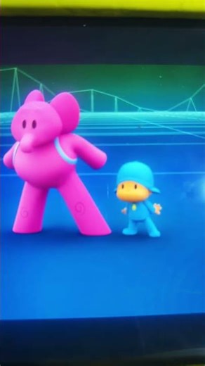 Pocoyo the virus 😱☠️￼
