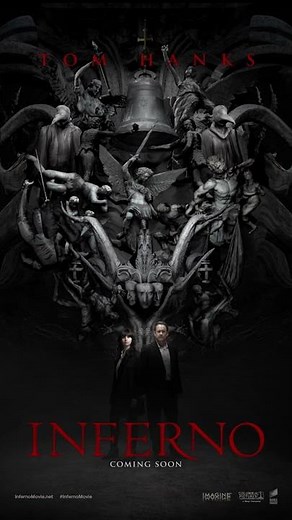 Inferno - Motion Poster