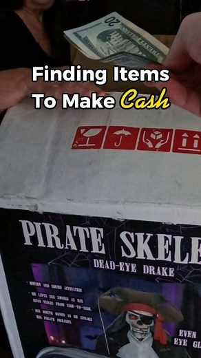 7.9K views · 147 reactions | Finding items locally to resell. #gemmy #gemmyindustries #gemmyanimatronic #offerup #localsales #ebay #ebaysales #craigslist #facebookmarketplace #offerupfinds #offerupseller #gemmyhalloween | Thrifting Treasure | Facebook