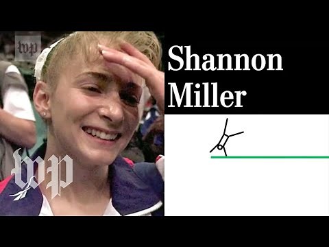 Gold medal gymnast Shannon Miller on how her Olympic training helped her through cancer treatment