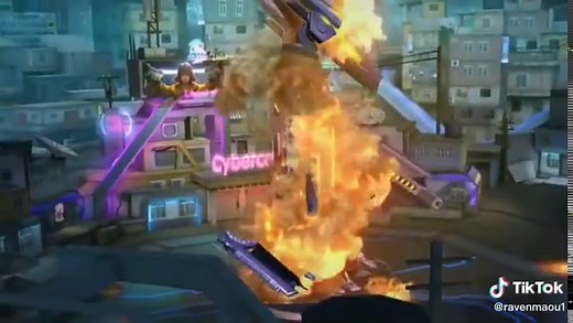 New Character Chrono in Free Fire