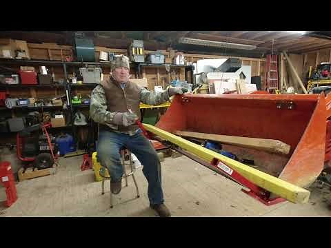 #65 Edge Tamers Install & Snow Removal