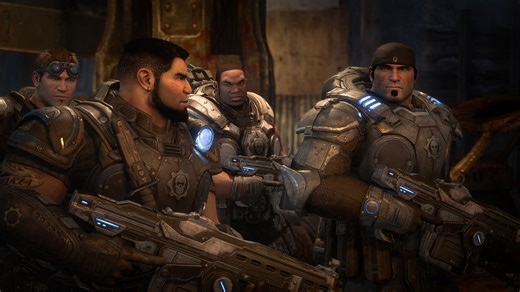 Gears of War Reloaded crossplay and cross platform: Everything we know so far