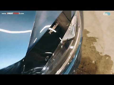 Form Fit Hood Protector Install - 2018 Golf