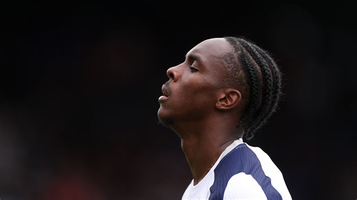 'It definitely hurts' - Mathys Tel breaks silence after being left out of Tottenham's Champions League squad | Goal.com Canada