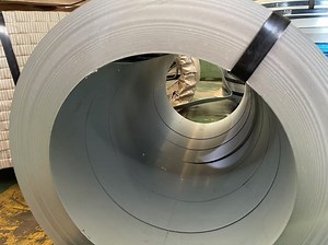 [Hot Item] Top-Quality Electro Galvanized Steel Coil for Industrial Use