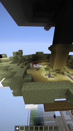 We love players like this 😁 #fyp #minecraft #minecraftserver