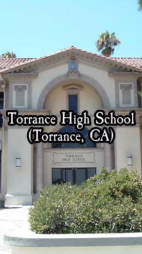The Scarecast on Instagram: "Torrance High School, one of the oldest high schools in California, is widely regarded as one of the most haunted locations in the South Bay. One of the most persistent legends at Torrance High involves sightings of a ghostly figure running around the school’s track late at night. Witnesses describe seeing a sprinter, who appears to be transparent, dashing as if in the middle of a race. While some speculate this could be the spirit of famed Olympian and alumnus Louis