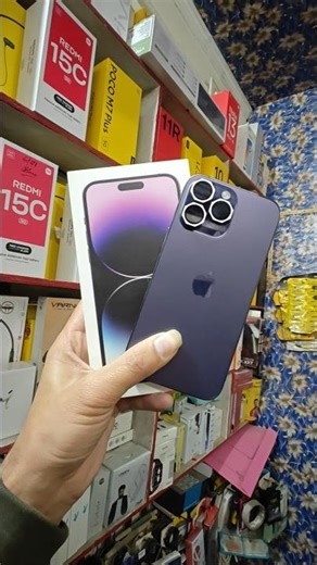 iPhone 14 pro Max 128gb bh 82% mint condition #best #tech #iphone #latest #new #sale #gadgets #cover