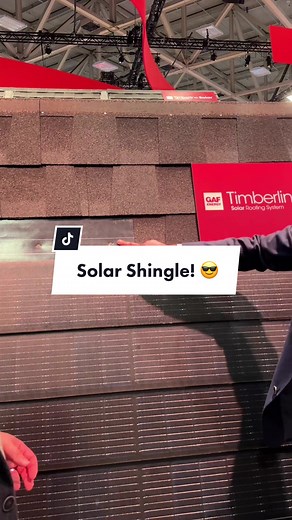 Solar Shingle: Innovative Roofing That Generates Energy