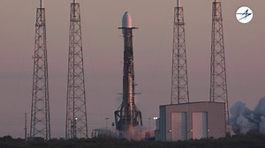 3.8K views · 416 reactions | Yesterday's launch of the sixth GPS III satellite was a sight to behold! But what does it take to prepare a satellite for its mission in the harsh environment of space? Here's a glimpse at some of the work our teams and partners put in to make GPS III ready to serve more than 4 billion civil and military users globally with its position, navigation and timing signals. | Lockheed Martin | Facebook