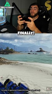 🔥🔥The 2025 hit FPS your friends are playing. | Delta Force Game