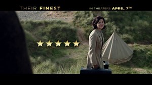 Their Finest TV Movie Trailer
