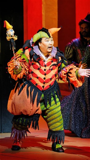 6.5K views · 569 reactions | ⚡️ “Cortigiani, vil razza dannata…!” Few...