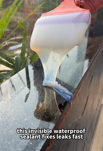 Archi Republic Invisible Waterproof Sealant Review